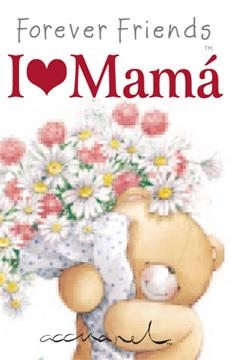 I LOVE MAMÁ  | 9788468710716 | EXLEY, HELEN | Llibreria La Gralla | Librería online de Granollers