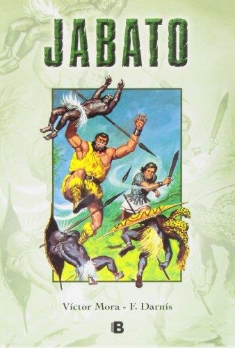 JABATO 13 | 9788466652902 | MORA, VICTOR / DARNIS, FRANCISCO | Llibreria La Gralla | Librería online de Granollers