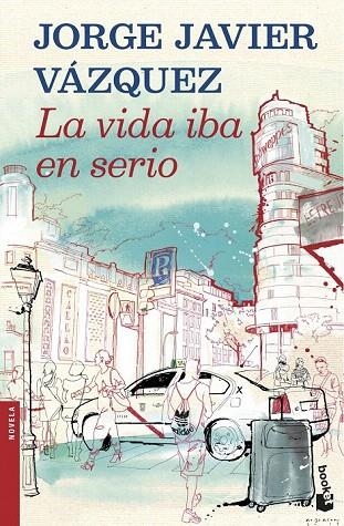 VIDA IBA EN SERIO, LA | 9788408121909 | VÁZQUEZ, JORGE JAVIER | Llibreria La Gralla | Librería online de Granollers