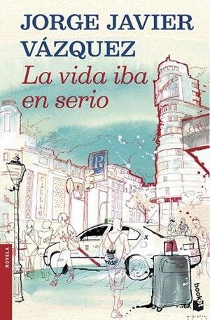 VIDA IBA EN SERIO, LA | 9788408121909 | VÁZQUEZ, JORGE JAVIER | Llibreria La Gralla | Llibreria online de Granollers