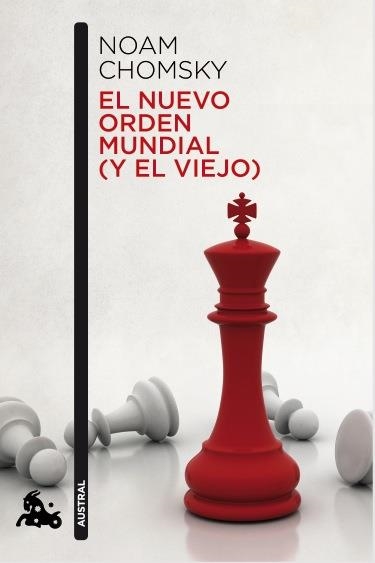 NUEVO ORDEN MUNDIAL, EL (Y EL VIEJO) | 9788408119265 | CHOMSKY, NOAM | Llibreria La Gralla | Llibreria online de Granollers
