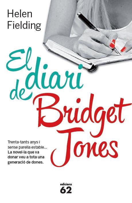 DIARI DE BRIDGET JONES, EL | 9788429772098 | FIELDING, HELEN | Llibreria La Gralla | Llibreria online de Granollers