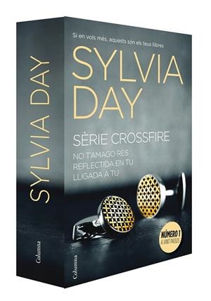 CROSSFIRE (PACK SILVIA DAY) | 9788466418287 | DAY, SYLVIA | Llibreria La Gralla | Librería online de Granollers