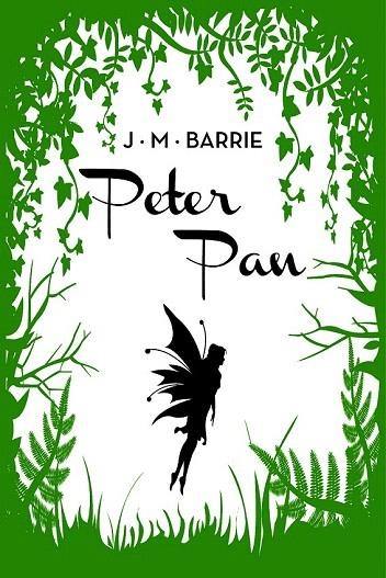 PETER PAN | 9788415853664 | BARRIE, J. M. | Llibreria La Gralla | Librería online de Granollers
