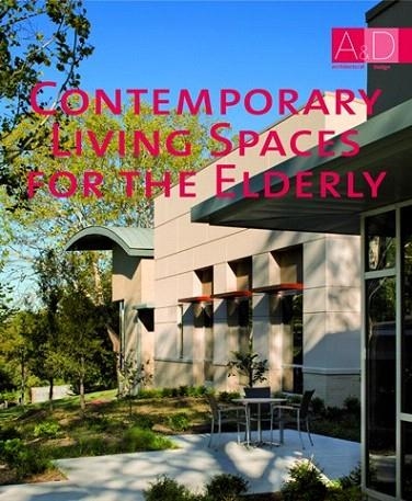 CONTEMPORARY LIVING SPACES FOR THE ELDERLY | 9788496823471 | Llibreria La Gralla | Llibreria online de Granollers