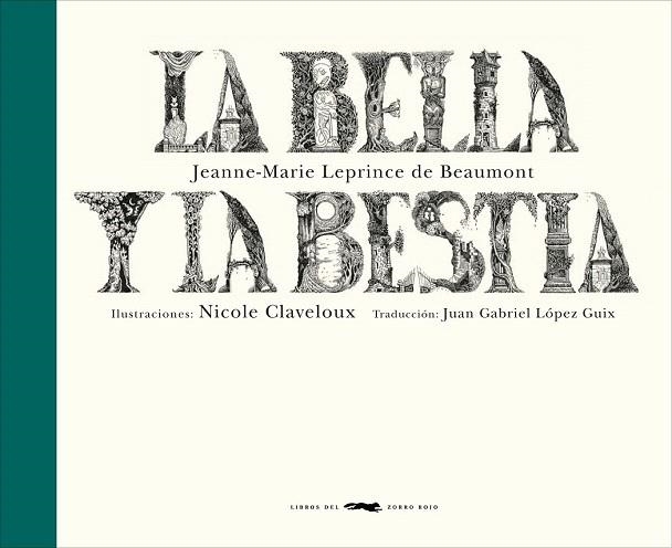 BELLA Y LA BESTIA, LA | 9788494161933 | LEPRINCE DE BEAUMONT, JEANNE-MARIE | Llibreria La Gralla | Llibreria online de Granollers