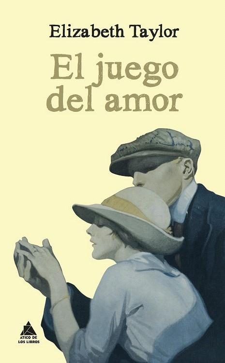 JUEGO DEL AMOR, EL | 9788493971991 | TAYLOR, ELIZABETH | Llibreria La Gralla | Llibreria online de Granollers