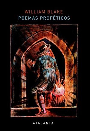 LIBROS PROFÉTICOS I | 9788494094156 | BLAKE, WILLIAM | Llibreria La Gralla | Llibreria online de Granollers