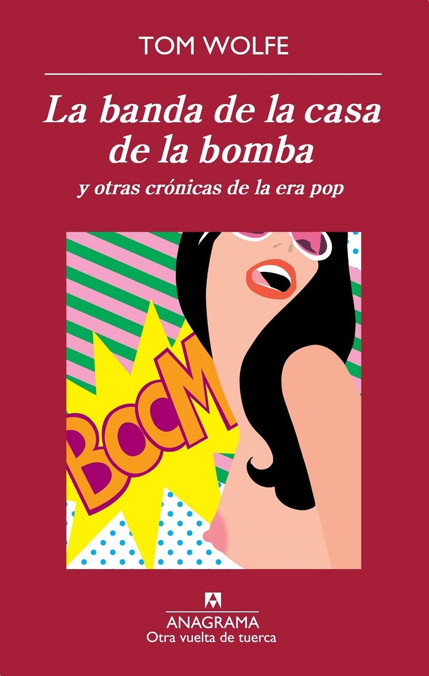 BANDA DE LA CASA DE LA BOMBA, LA | 9788433976239 | WOLFE, TOM | Llibreria La Gralla | Llibreria online de Granollers