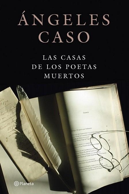 CASAS DE LOS POETAS MUERTOS, LA | 9788408113775 | CASO, ANGELES | Llibreria La Gralla | Llibreria online de Granollers