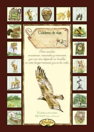 CUADERNO DE VIAJE - TIERRA | 9788493925574 | TODOLIBRO, EQUIPO | Llibreria La Gralla | Librería online de Granollers