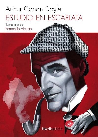 ESTUDIO EN ESCARLATA (ILUSTRADO) | 9788415717638 | CONAN DOYLE, ARTHUR | Llibreria La Gralla | Llibreria online de Granollers