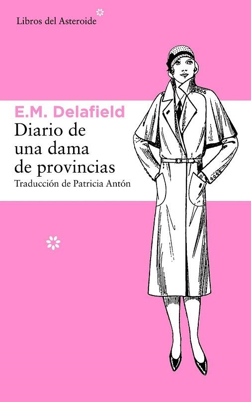 DIARIO DE UNA DAMA DE PROVINCIAS | 9788415625537 | DELAFIELD, E. M. | Llibreria La Gralla | Librería online de Granollers