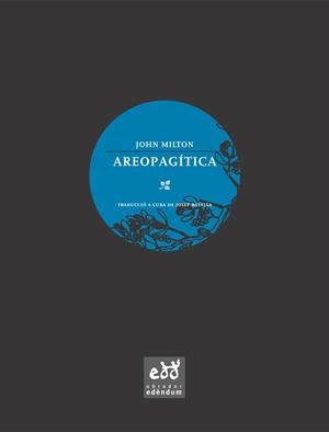 AREOPAGITICA (ENRAONAMENTS, 1) | 9788493443467 | MILTON, JOHN | Llibreria La Gralla | Llibreria online de Granollers