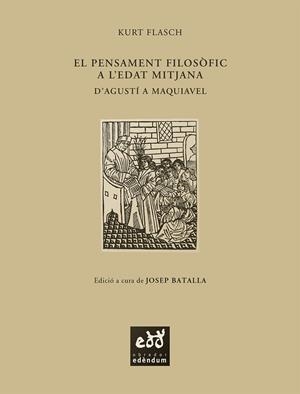 PENSAMENT FILOSOFIC A L'EDAT MITJANA, EL | 9788493443436 | FLASH, KURT | Llibreria La Gralla | Librería online de Granollers
