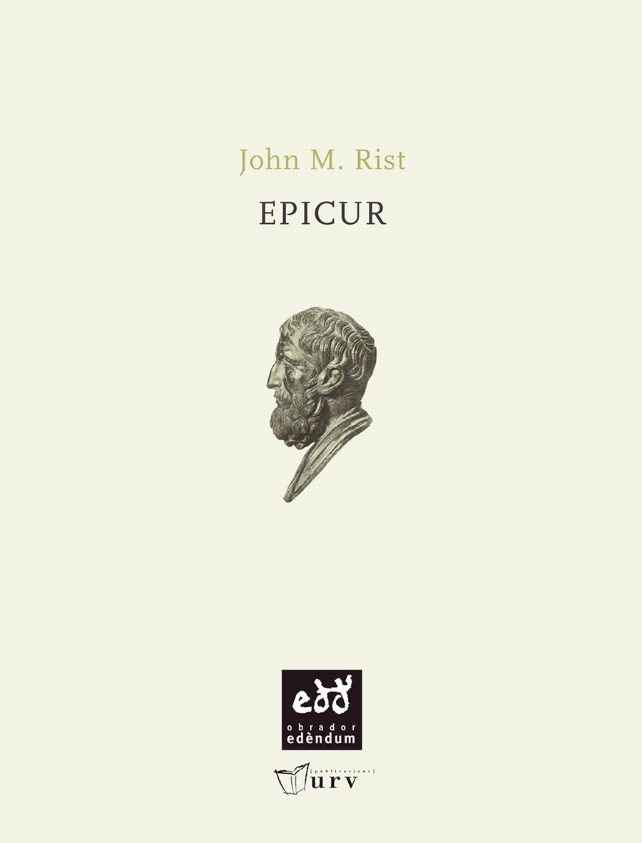 EPICUR | 9788493660949 | RIST, JOHN M. | Llibreria La Gralla | Librería online de Granollers