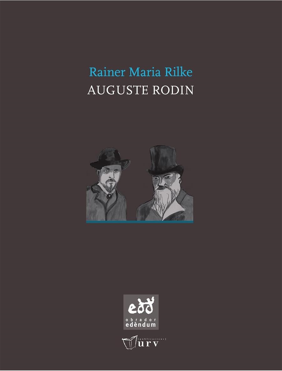 AUGUSTE RODIN | 9788493660963 | RILKE, RAINER MARIA | Llibreria La Gralla | Llibreria online de Granollers