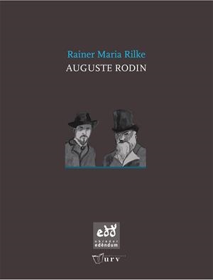 AUGUSTE RODIN | 9788493660963 | RILKE, RAINER MARIA | Llibreria La Gralla | Librería online de Granollers