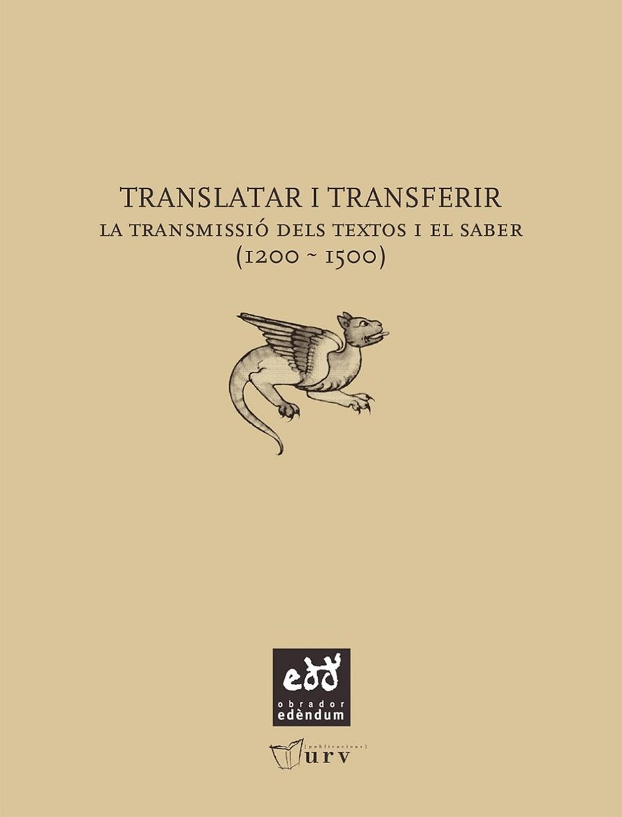 TRANSLATAR I TRANSFERIR | 9788493660970 | ALBERNI, ANNA/ BADIA, LOLA/ CABRE, LLUIS | Llibreria La Gralla | Llibreria online de Granollers