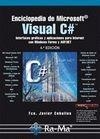 ENCICLOPEDIA DE MICROSOFT VISUAL C#.INTERFACES GRÁFICAS Y APLICACIONES PARA INTERNET | 9788499642642 | CEBALLOS, FRANCISCO JAVIER | Llibreria La Gralla | Librería online de Granollers