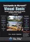 ENCICLOPEDIA DE MICROSOFT VISUAL BASIC.INTERFACES GRÁFICAS Y APLICACIONES PARA INTERNET | 9788499642659 | CEBALLOS, FRANCISCO JAVIER | Llibreria La Gralla | Librería online de Granollers