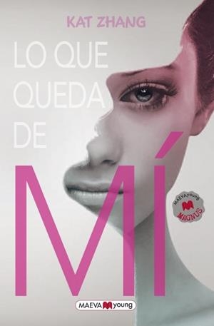 LO QUE QUEDA DE MÍ (MAEVA YOUNG) | 9788415893011 | ZHANG, KAT | Llibreria La Gralla | Librería online de Granollers