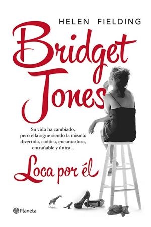 BRIDGET JONES. LOCA POR ÉL | 9788408121657 | FIELDING, HELEN | Llibreria La Gralla | Librería online de Granollers