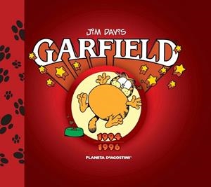 GARFIELD 1994-1996 | 9788468479941 | DAVIS, JIM | Llibreria La Gralla | Llibreria online de Granollers