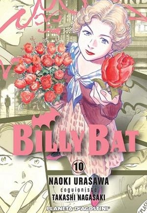 BILLY BAT 10 | 9788468476926 | URASAWA, NAOKI | Llibreria La Gralla | Librería online de Granollers
