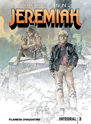 JEREMIAH VOL 3. INTEGRAL | 9788468480596 | HERMANN | Llibreria La Gralla | Librería online de Granollers