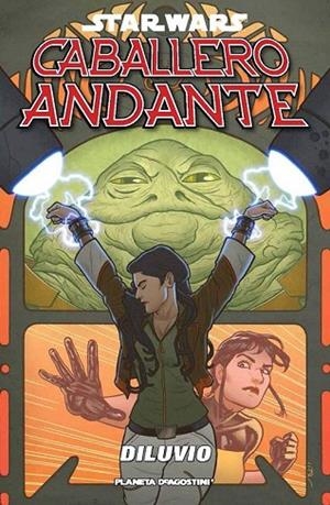 STAR WARS. CABALLERO ANDANTE 2. DILUVIO | 9788415821793 | VARIOS AUTORES | Llibreria La Gralla | Librería online de Granollers