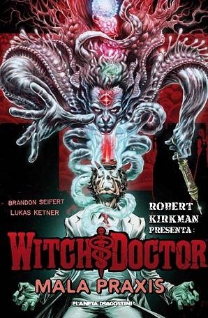 WITCH DOCTOR. MALA PRAXIS 2 | 9788415866855 | Llibreria La Gralla | Librería online de Granollers