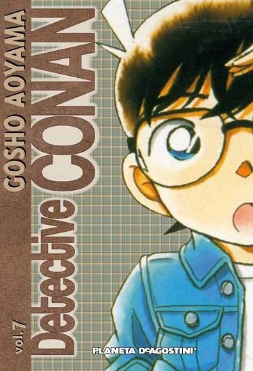 DETECTIVE CONAN Nº7 (NUEVA EDICIÓN) | 9788468477053 | AOYAMA, GOSHO | Llibreria La Gralla | Librería online de Granollers