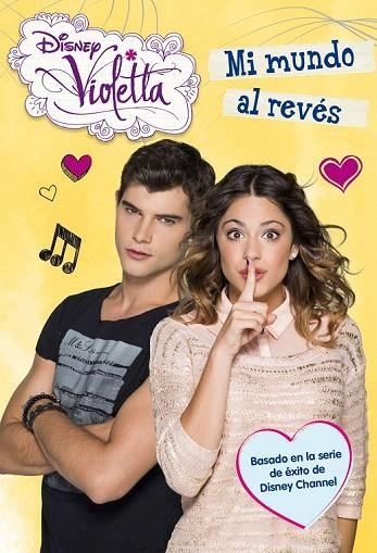 MI MUNDO AL REVÉS (VIOLETTA) | 9788499515212 | Llibreria La Gralla | Librería online de Granollers