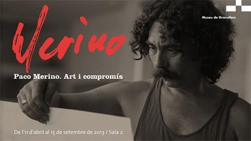 PACO MERINO. ART I COMPROMÍS | 9788487790706 | MUSEU DE GRANOLLERS | Llibreria La Gralla | Llibreria online de Granollers