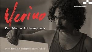 PACO MERINO. ART I COMPROMÍS | 9788487790706 | MUSEU DE GRANOLLERS | Llibreria La Gralla | Llibreria online de Granollers