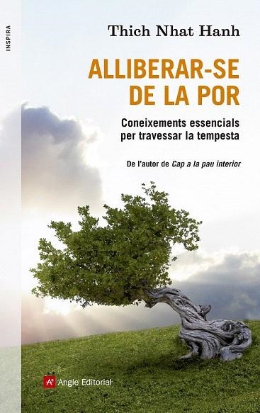 ALLIBERAR-SE DE LA POR. CONEIXEMENTS ESSENCIALS PER TRAVESSAR LA TEMPESTA | 9788415695523 | NHAT HANH, THICH | Llibreria La Gralla | Llibreria online de Granollers