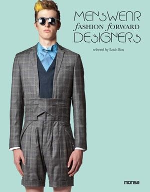 MENSWEAR FASHION FORWARD DESIGNERS | 9788415223634 | BOU, LOUIS | Llibreria La Gralla | Librería online de Granollers