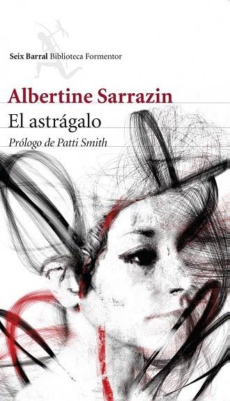 ASTRÁGALO, EL | 9788432220333 | SARRAZIN, ALBERTINE | Llibreria La Gralla | Librería online de Granollers