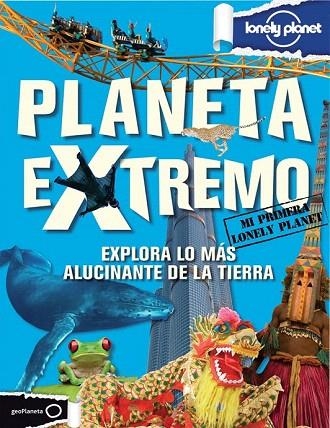 PLANETA EXTREMO | 9788408119852 | Llibreria La Gralla | Llibreria online de Granollers