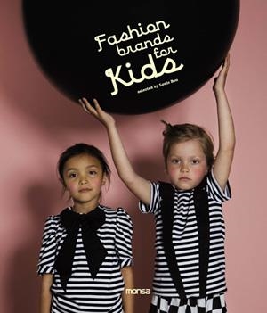 FASHION BRANDS FOR KIDS | 9788415223115 | BOU, LOUIS | Llibreria La Gralla | Librería online de Granollers