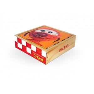 TRENCACLOSQUES MIC FUSTA | 8436027484998 | Llibreria La Gralla | Librería online de Granollers