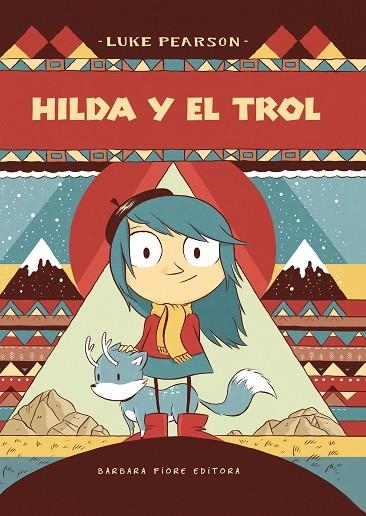 HILDA Y EL TROL | 9788415208426 | PEARSON, LUKE | Llibreria La Gralla | Llibreria online de Granollers
