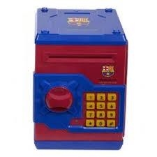 GUARDIOLA CAIXA FORTA FCBARCELONA | 8431234119503 | ROYEB520 | Llibreria La Gralla | Librería online de Granollers