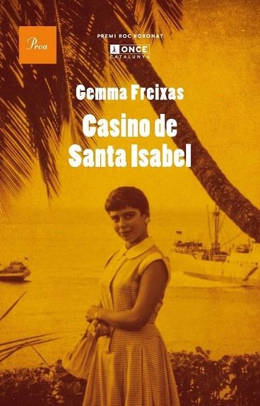 CASINO DE SANTA ISABEL | 9788475884295 | FREIXAS, GEMMA | Llibreria La Gralla | Librería online de Granollers