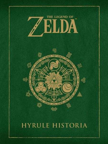 LEGEND OF ZELDA HYRULE HISTORIA, THE | 9788467913019 | VV.AA | Llibreria La Gralla | Llibreria online de Granollers