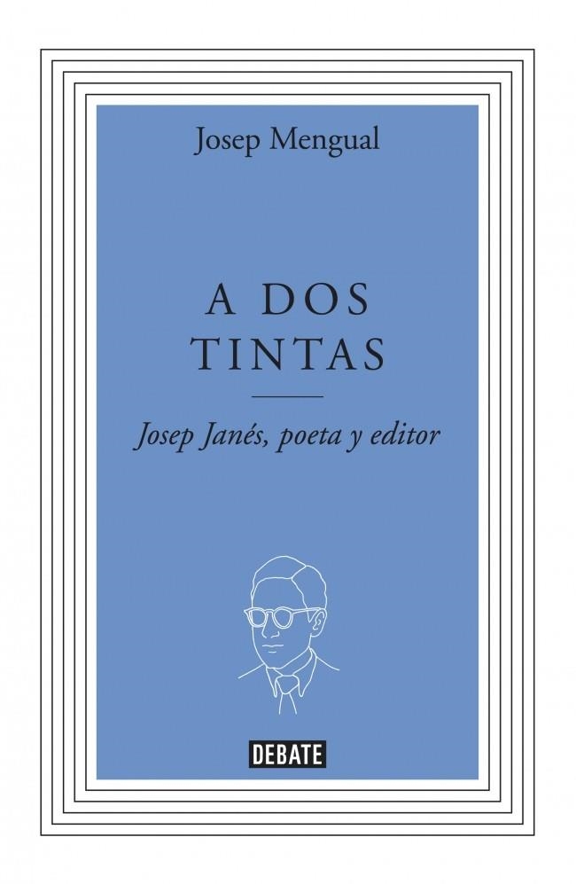 A DOS TINTAS | 9788499923277 | MENGUAL, JOSEP | Llibreria La Gralla | Librería online de Granollers