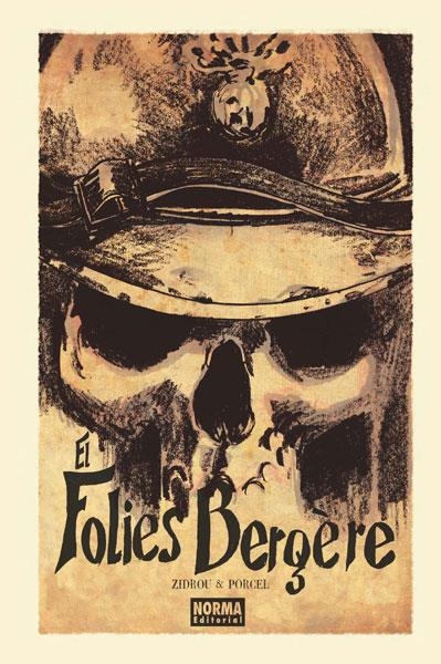 FOLIES BERGÈRE, EL | 9788467911923 | ZIDROU; PORCEL, FRANCIS | Llibreria La Gralla | Llibreria online de Granollers