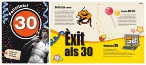 FELICITATS 30. EL LLIBRE DELS HOMES QUE FAN 30 ANYS | 9788496944961 | ROSÉS COLLADO, LAIA | Llibreria La Gralla | Librería online de Granollers