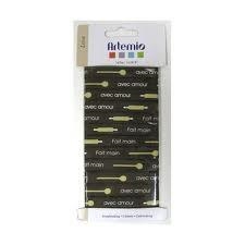 CINTA ARTEMIO SCRAPBOOKING RIBBON   | 5414135143603 | ART11005148/11005131/11005133 | Llibreria La Gralla | Librería online de Granollers